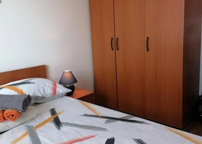 Apartment Glorry & Marcelo Vodice